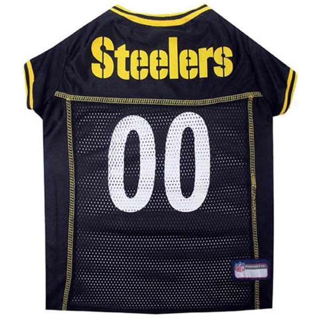 pittsburgh steelers yellow jersey