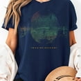thumbnail image 2 of Official Imagine Dragons Distress Fade Graphic T-Shirt, Sizes S-5XL, Tbun, 2 of 5