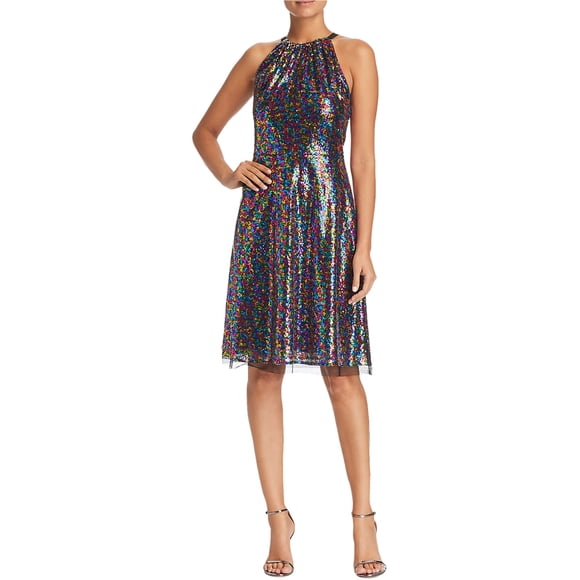 Le Gali Minivestido Roxanne para Mujer, Multicolor, 2