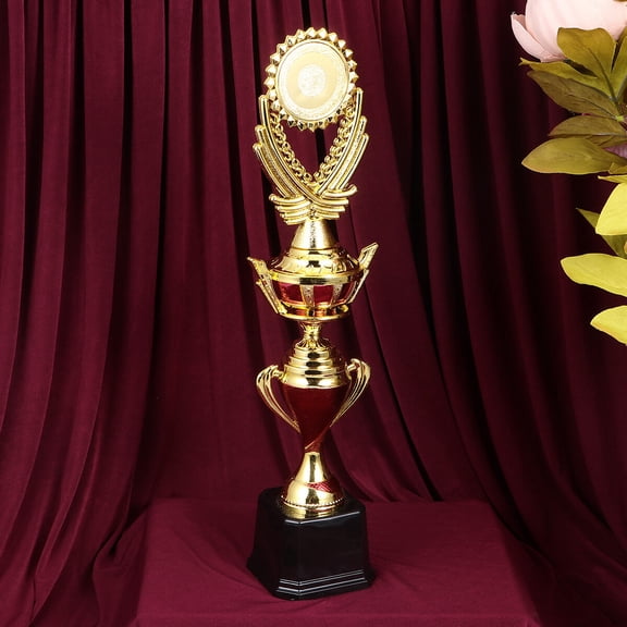 LABSERRON 1Pc Assorted Color Trophy for Kids and Friends Home Decor