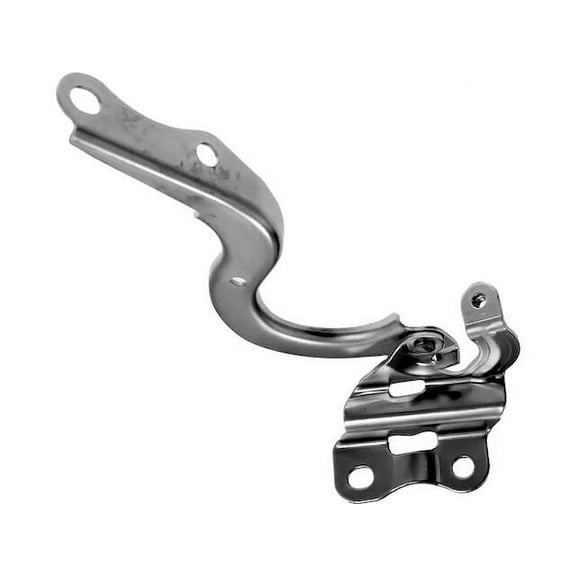 Right Passenger Side Hood Hinge - Compatible with 2014 - 2016 Toyota Corolla 2015