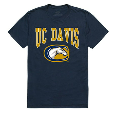 University of California UC Davis Aggies Athletic Tee (Best Uc In California)