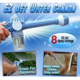 thumbnail image 1 of EZ Jet Water Cannon 8-in1 Multi-Function Turbo Water Spray with Soap Dispenser, 1 of 1
