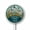 QQcd-3v, variant on Eveokoki Pollinator Work Zone Garden Sign Pollinators Friendly Yard Sign Bees Butterflies Round 9.2inch Rustproof Aluminium Home Farm Garden Porch Decor Outside Outdoor Lawn