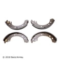 thumbnail image 2 of BeckArnley 081-3167 New Brake Shoes, 2 of 4