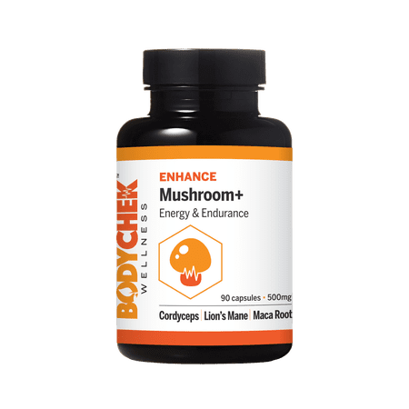 ENHANCE Mushroom+ Energy & Endurance