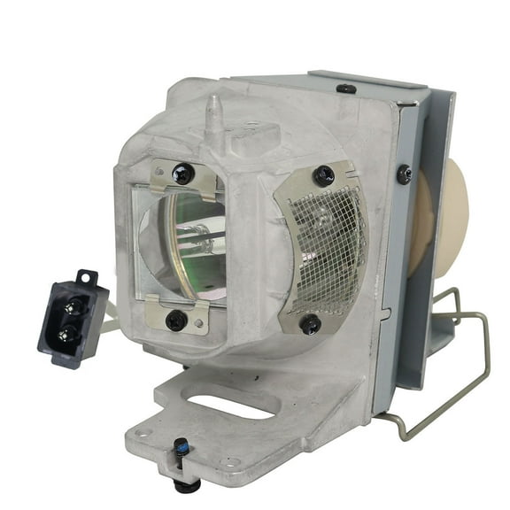 Jaspertronics Lamp & Housing for The Optoma GT770 Projector with Original Specification & Full Lifespan Bulb Inside 1 Year Warranty 1 Unit per pack