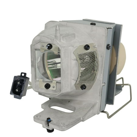 Jaspertronics Lamp & Housing for The Optoma GT770 Projector with Original Specification & Full Lifespan Bulb Inside 1 Year Warranty 1 Unit per pack
