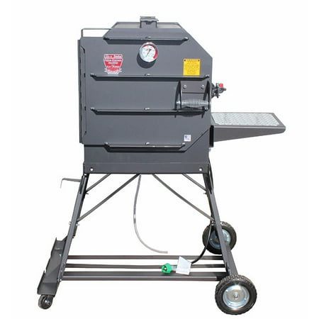 Cajun Smoker - R&V WORKS CES 9 Stainless Steel Cooking Rack Cajun Express Smokers