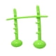 thumbnail image 5 of Poste de salto de altura inflable Poste inflable Portátil Fácil inflado y configuración Juego Verde, 5 of 9