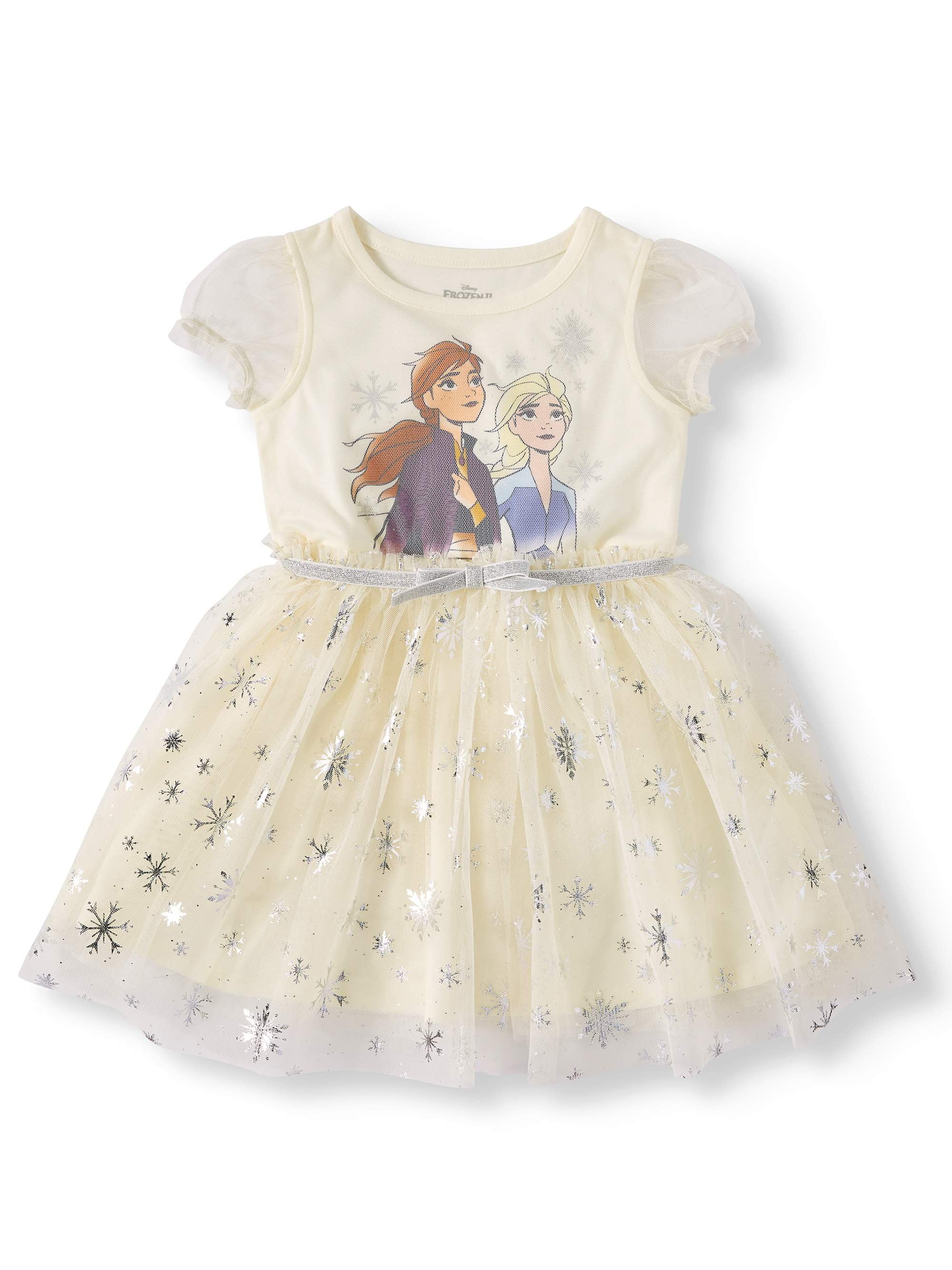 frozen little girl dresses