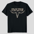 thumbnail image 3 of Vintage StapIeton Last Name Personalized 90s Style T-Shirt Men's And Women's Graphic Tee 100% Cotton by TBun, Full Sizes S-5XL, 3 of 5