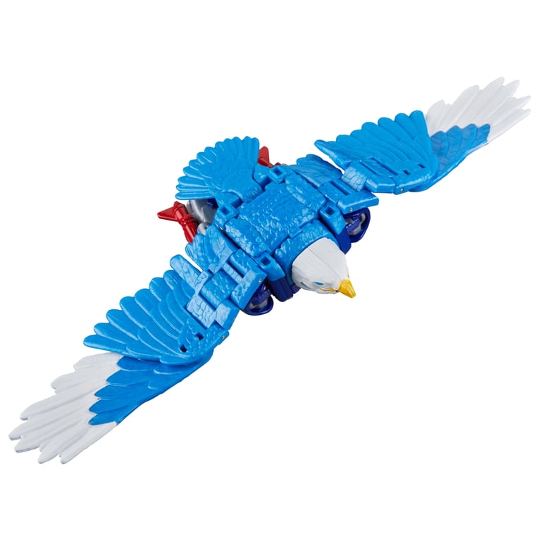 Robot to Eagle Converting Action Figure photo 6