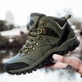 thumbnail image 4 of Win s Way Women's All-Weather Trekking Sneakers, Non- Hiking Shoes with Stability Grip for Outdoor Adventure, 4 of 7