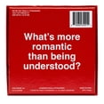 thumbnail image 3 of We're Not Really Strangers Couples Edition Card Game - 150 Conversation Cards for Couples - 2 Player Game for Memorable Date Nights & Game Nights, Ages 15+, 2 Players, 3 of 6