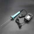 thumbnail image 3 of 24W Foam Cutter Pen - 2 Sizes (7.99"/4.09"), Fast Heating, Smooth Cuts, Ergonomic Handle for DIY Crafts/Polystyrene, 3 of 4