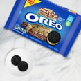 OREO Java Chip Flavored Creme Chocolate Sandwich Cookies, Family Size