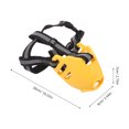 thumbnail image 2 of IDEANATEGRATE 2Ud Bozal De Cesta Para Perro Pequeño Con Y Material Suave Transpirable, 2 of 8