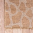 thumbnail image 6 of Unique Loom Wildlife Collection Area Rug - Nature (2' 7" x 10' Runner Yellow/Brown), 6 of 7