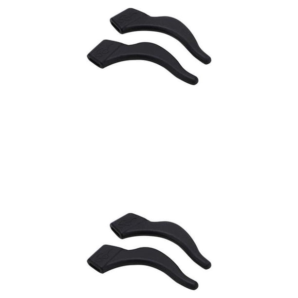 Sonducket 10 piezas de soporte para gafas, puntas de sien antideslizantes, retenedor de manga duradero, collar de gafas de sol de , joyería Type5 NO5