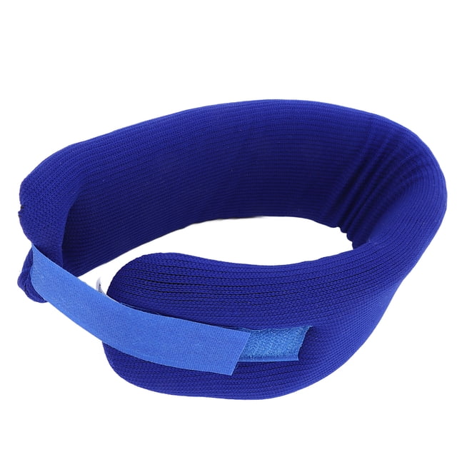Foam Neck Brace Neck Collar Adjustable Neck Support Brace For Neck Pain Pressure Cervical Collar For Home