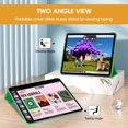 thumbnail image 3 of Funda ProCase para iPad Pro 13 pulgadas M5 2025/M4 2024 - Verde claro, 3 of 8
