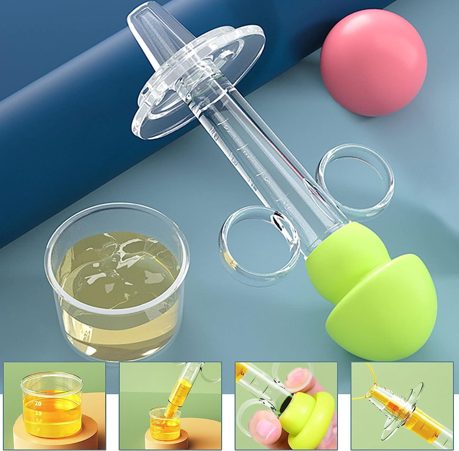Lanzador De Pastillas Para Perros Y Gatos - Aplicador Antideslizante, Para Medicamentos Y Vitaminas