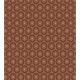 thumbnail image 3 of Ambesonne Bohemian Duvet Cover Sets, Earth Tones Motifs, 2-Twin, Redwood White, 3 of 3