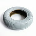 thumbnail image 3 of 7 Inch 7x2 Electric Wheelchair Front Wheel Tyre 7x1 3/4 Baby Carriage Tire, 3 of 9