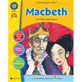 thumbnail image 1 of Classroom Complete Press CC2013 Kit de Littérature Macbeth - Gideon Déchiqueté, 1 of 1