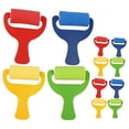 thumbnail image 1 of SHISUYAN 12 Pcs Rouleaux d'Éponge Peints Portables Outils de Dessin Graffiti, 1 of 9