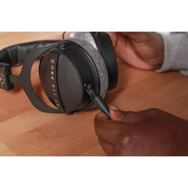 Beyerdynamic DT 770 Pro X Limited Edition On-Ear Headphones Bundle