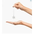 thumbnail image 2 of Swarovski Ornament Star Shimmer Small Size 5551837 Christmas Tree Holiday Decoration, 2 of 3