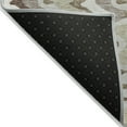 thumbnail image 3 of Addison Rugs Chantille Indoor/Outdoor Transitional Waves Beige Washable Runner Rug, 2'3" x 7'6", 3 of 6
