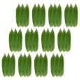 thumbnail image 2 of Hojas de bambú XCF para decoración de sashimi sushi 100 hojas, 2 of 2