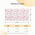 thumbnail image 5 of Picia Retro Floral Pattern Party Banner, Festive Decoration, Holiday Banner, Celebration Decor, Event Banner, Reusable Party Banner-Medium, 5 of 8