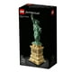 thumbnail image 1 of Set LEGO Architecture Estatua de la Libertad, 1 of 3