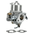 thumbnail image 2 of Carburador Carburador, Kit de carburador para cortadora de césped Carburador de motor Reemplazo de carburador Optimizado para la excelencia, 2 of 9