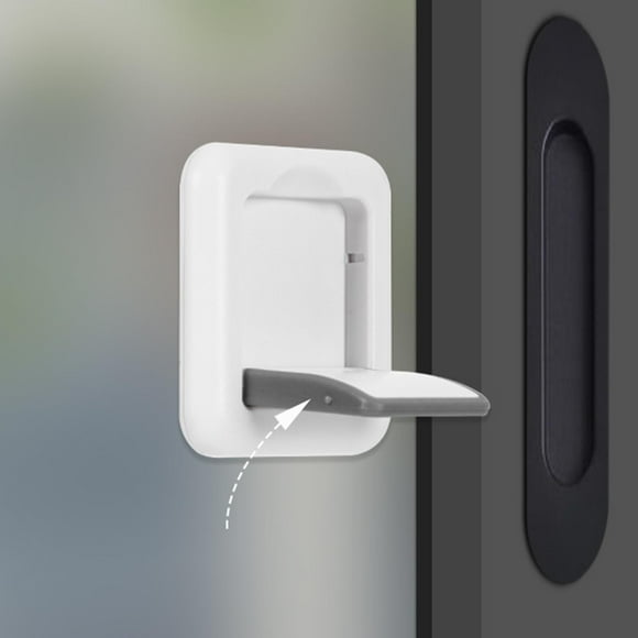 Cerraduras de seguridad para puertas correderas y ventanas perfecl a prueba de bebés