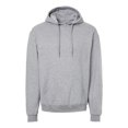 thumbnail image 4 of JERZEES IC49MR Ultimate CVC Hooded Sweatshirt-Athletic Heather-2XL, 4 of 6