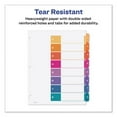thumbnail image 7 of "Customizable Toc Ready Index Multicolor Dividers, 8-Tab, Letter | Bundle of 5 Sets", 7 of 7