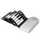 thumbnail image 4 of 49 Teclas Roll Up Piano Soft Piano Flexible Silicona Plegable, 4 of 8