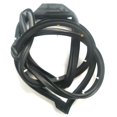 thumbnail image 2 of Puerta de goma Seal Weatherstrip lado izquierdo delantero del conductor para Nissan Afortunado Sencillez, 2 of 5