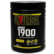 Universal Nutrition Amino 1900 Capsules, 300 Ct
