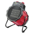 thumbnail image 2 of Konwin FH16P-DM 1500W Electric Ceramic Heater, 2 of 2