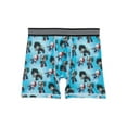 thumbnail image 5 of My Hero Academia Boys’ Print Boxer Briefs, 4-Pack, Sizes XS-XL, 5 of 5