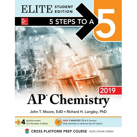 5 Steps to a 5: AP Chemistry 2019 Elite Student
