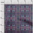 thumbnail image 2 of oneOone Cotton Poplin Brown Fabric Block Craft Projects Decor Fabric Printed By The Yard 42 Inch Wide-XZ, 2 of 5