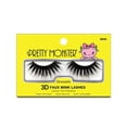thumbnail image 2 of Pretty Monster Dramatic 3D Faux Mink Lashes, 2 of 3