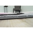 thumbnail image 3 of PlanetRugs Planet Rugs Premium 3D Thick Abstract Indoor Area Rug 1504, 3 of 11